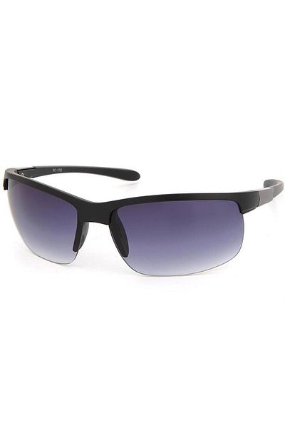 Di Caprio Dicaprio Black Sports Men's Sunglasses Dc1722a