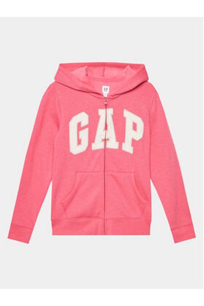 GAP Hanorac pentru fete Gap 692277 Roz