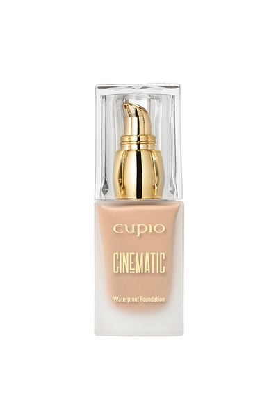 Cupio Cupio Cinematic waterproof foundation - Light Tan