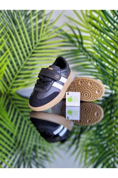 elma bebe Lighted Suitable for Daily Use Unisex Girls Boys Baby Kids Sneaker Sports Shoes