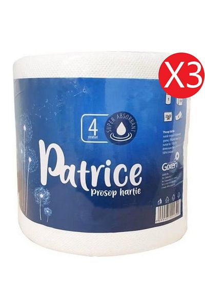Patrice X3-PATRICE PROSOP BUCATARIE 4STRATURI