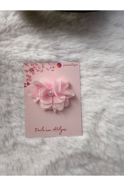 SOFT Детска фиба за коса