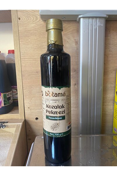 Biotama Doğal Katkısız Kozalak Pekmezi 700 gr –