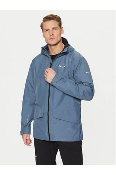 Salewa Jachetă outdoor pentru bărbați 00-0000028505 albastră