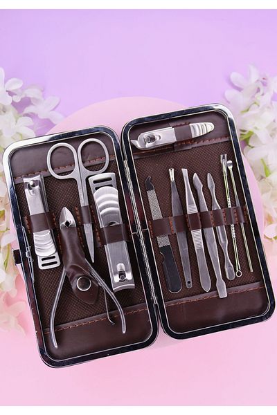 MT Manicure Set with Wallet*7Pcs
