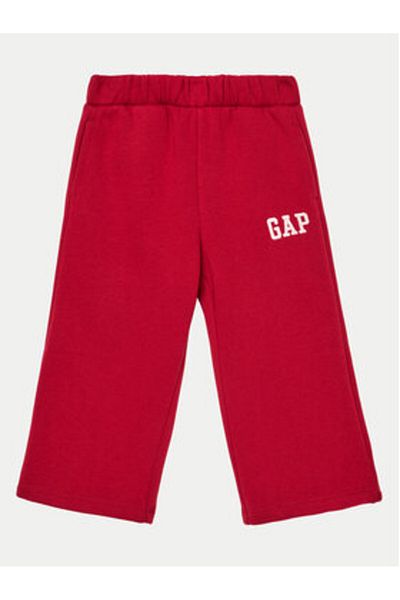 GAP Girl Sweatpants 626265-01 Red