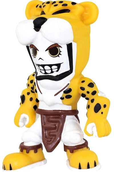 LiderGlobal Masked Super Strech Xa-Man 8 with Sound Effects
