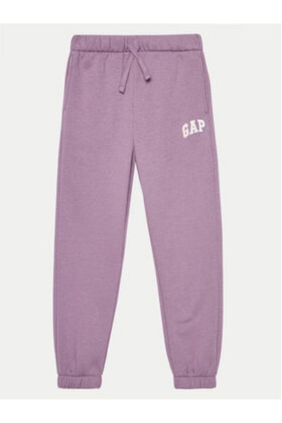 GAP Pantaloni de trening pentru fete 645535-02 Mov