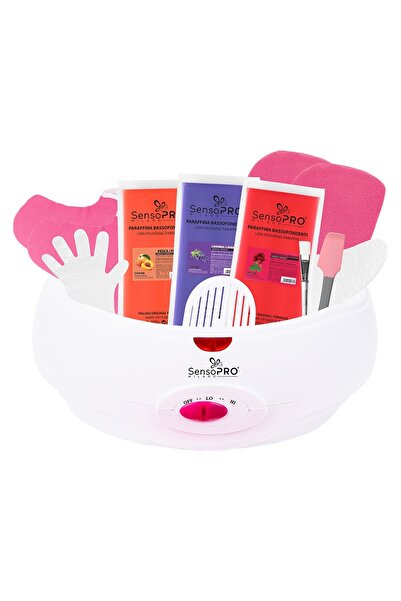 SensoPRO Milano Комплект за кадифен парафин
