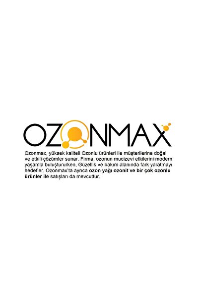 ozonmax OZONİT 2 Lt -Güzellik Merkezlerin de Kullanıma Uygun Ürünler Toptan ve Fason Üretimimiz Mevcuttur.