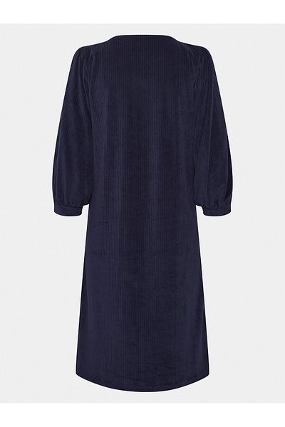 fransa Rochie casual pentru femei 20612879 bleumarin