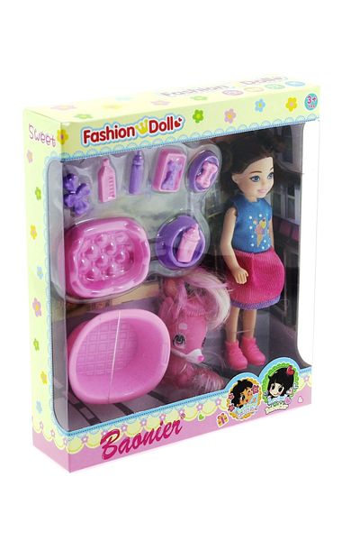 AC BOX Baonier Baby Girl Pet Set