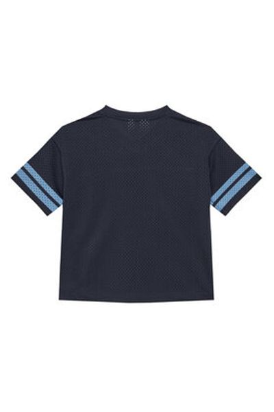 GAP Tricou băieți 729404-02 bleumarin
