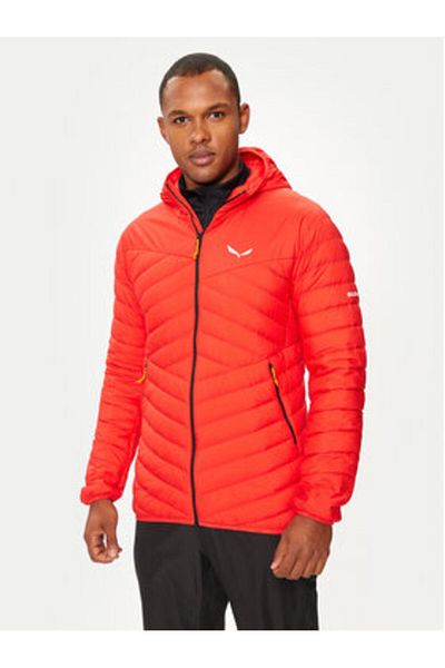 Salewa Mens Outdoor Jacket 00-0000027883 Red