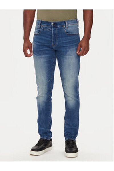 G-STAR RAW g star raw Men's Jeans D06761-8968 Navy Blue