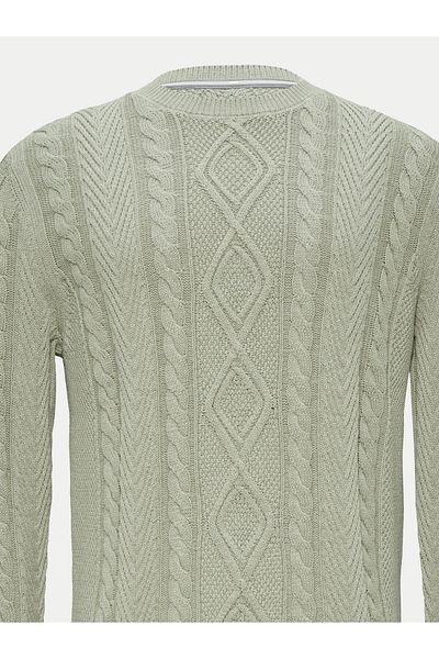 s.Oliver s oliver Men's Sweater 10.3.11.17.170.2152198 Beige