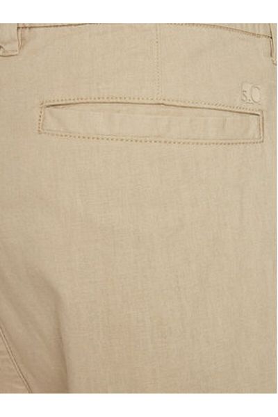 s.Oliver s oliver Men's Fabric Shorts 10.3.11.18.181.2143831 Beige