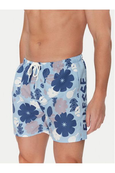 Ellesse Pantaloni scurți de baie pentru bărbați SHZ22072943 albaștri