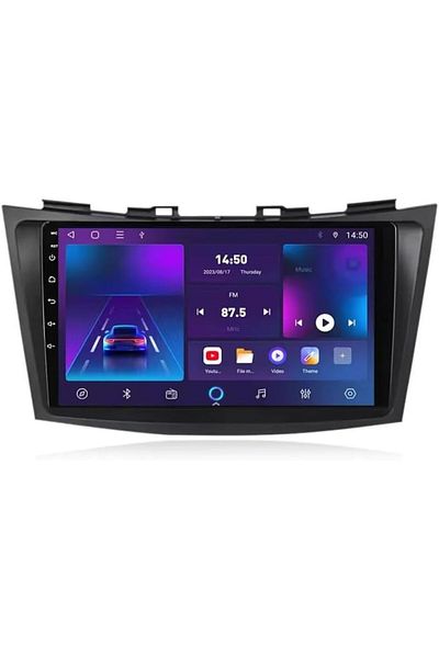 fabrik ® Car Stereo Full Touch Screen Multimedia Player For Suzuki Swift 2011 to 2017 Android System