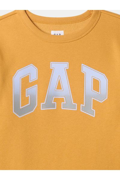 GAP Hanorac pentru băieți 531000-08 Auriu