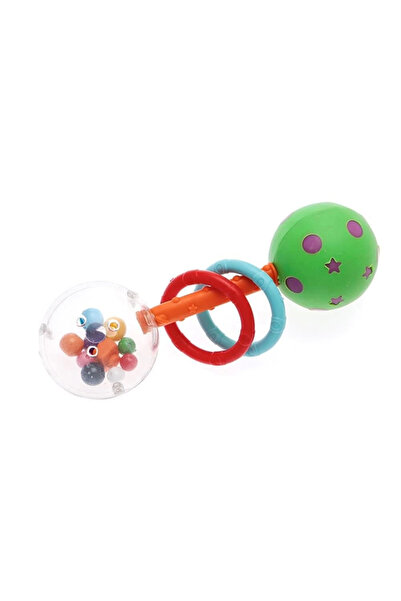Generic Brand Kiki Toy Galaxy Rattle Toy