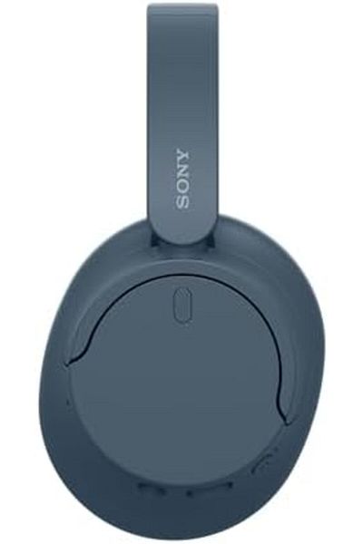 Sony سماعات رأس لاسلكية WH-CH720N بخاصية إلغاء الضوضاء: سماعة رأس بلوتوث فوق الأذن مزودة بميكروفون للهاتف