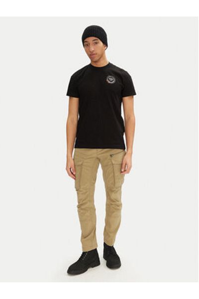 G-STAR RAW g star raw Men's Fabric Trousers D02190-D909 Khaki