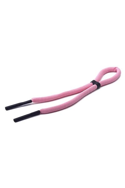 Takı Dükkanı 1 Piece Pink Waterproof Sports Glasses String