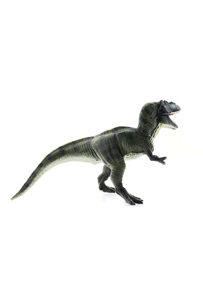 AC BOX Hard Plastic Dinosaur Figure - T-Rex