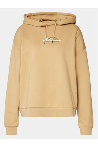 Ellesse Women's Sweatshirt SGQ16967 Brown