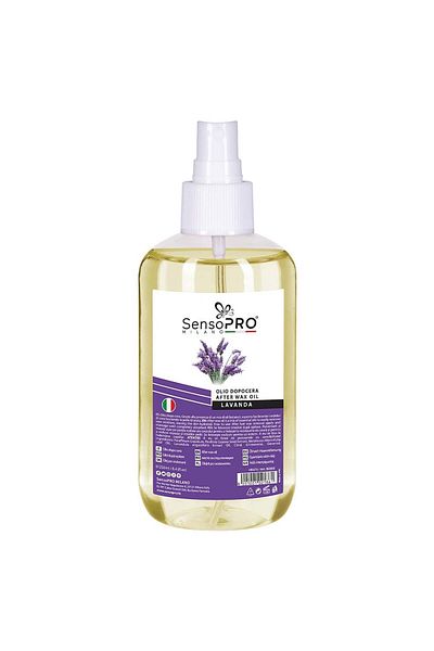 SensoPRO Milano Lavender After-hair Removal Oil - 250ml