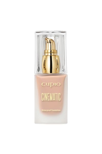 Cupio Cupio Cinematic waterproof foundation - Light