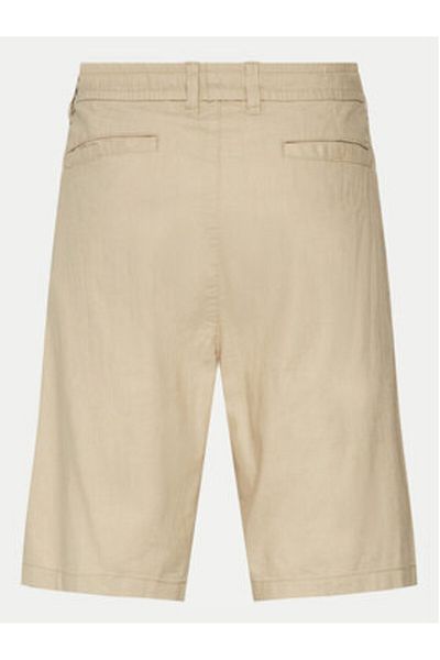 s.Oliver s oliver Men's Fabric Shorts 10.3.11.18.181.2143831 Beige