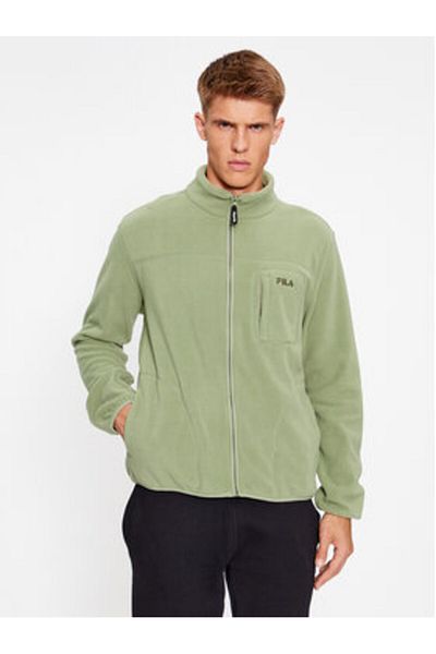FILA Men's Fleece FAM0457 Green