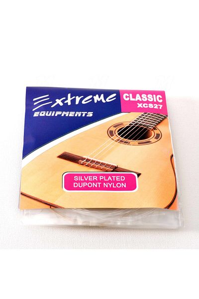 swilex Guitar Classic TEAM Wire Extreme XCS27