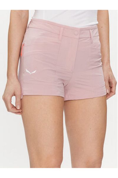 Salewa Pantaloni scurți sport pentru femei 00-0000028315 roz
