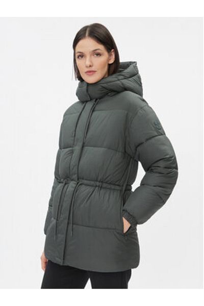 s.Oliver s oliver Women's Winter Jacket 10.2.11.16.160.2133096 Green