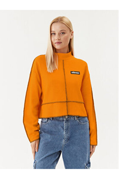 Ellesse Women's Blouse SGP15937704 Orange