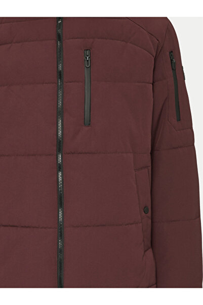s.Oliver s oliver Men's Winter Jacket 10.3.11.16.160.2150475 Burgundy