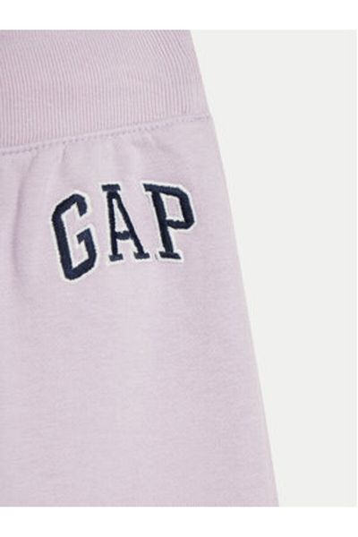 GAP Pantaloni de trening pentru fete 845041 Mov