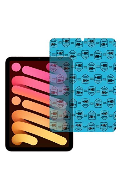 Smart Tech Apple iPad Mini 7 (A17 Pro) Uyumlu Tablet Nano Cam Ekran Koruyucu