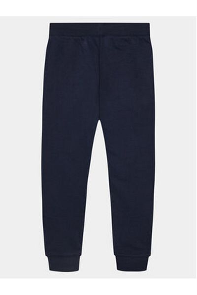 GAP Pantaloni de trening pentru băieți 550068 Bleumarin