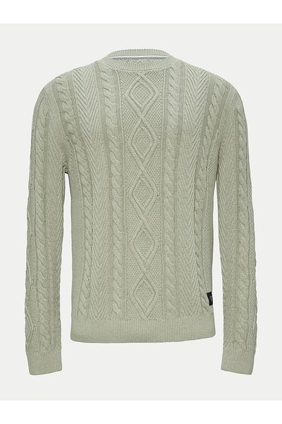 s.Oliver s oliver Men's Sweater 10.3.11.17.170.2152198 Beige