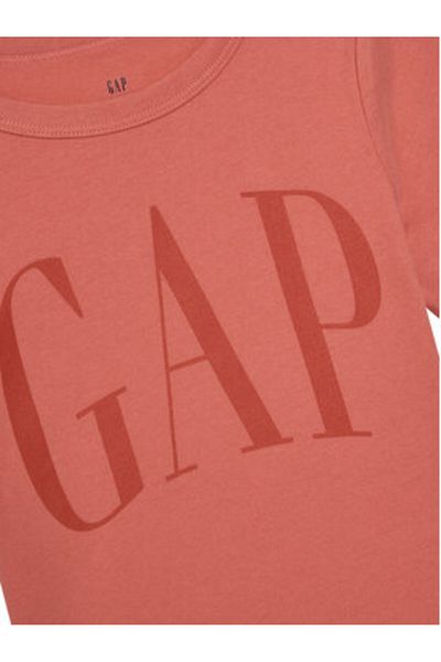 GAP Tricou băieți 708411-02 Portocaliu