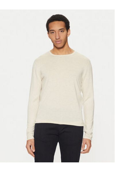 Selected Homme Men's Sweater 16079774 Beige