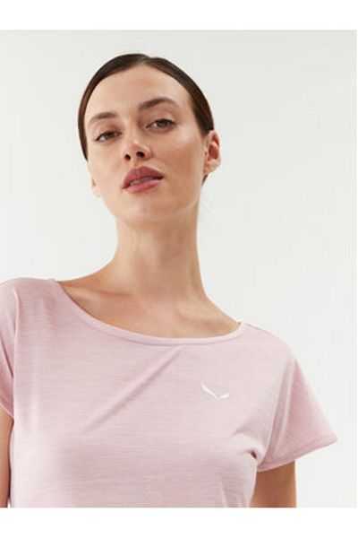 Salewa Tricou tehnic pentru femei 00-0000026538 roz