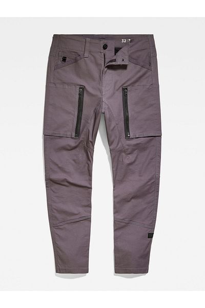 G-STAR RAW g star raw Men's Fabric Trousers D21975-D504 Gray