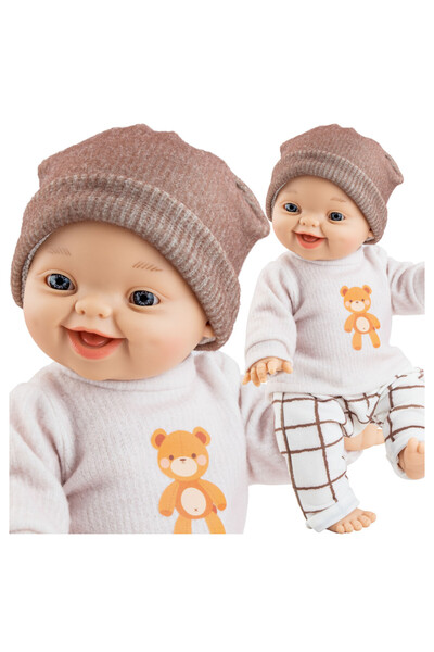 Paola Reina / Gordi Carlos Oyuncak Bebek 34 CM