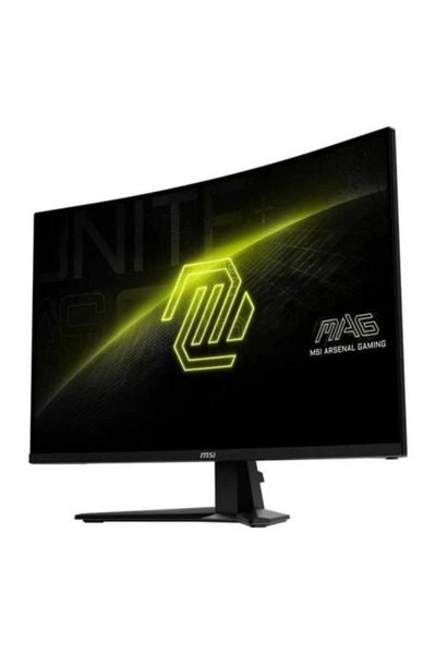 MELFSHOP MSI 31.5 VA MAG 32C6 1MS 180HZ HDMI-DP KAVISLI GAMING MONİTÖR 2560X1440