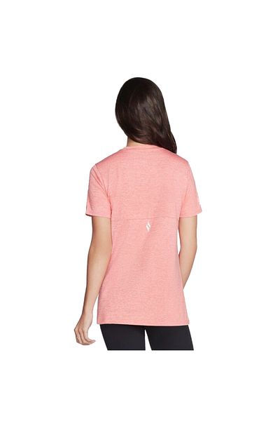 SKECHERS Diamond Blissful Tee, Women's T-shirt